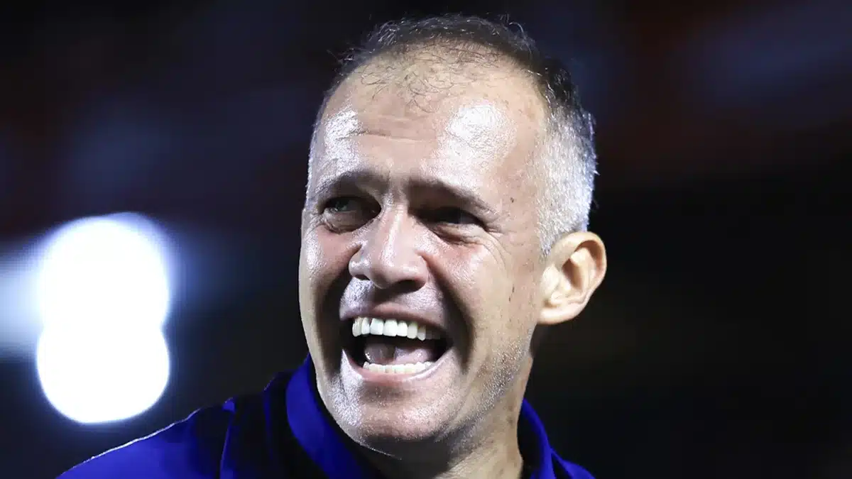 Confian&ccedil;a do Tigre! Eduardo Baptista fala sobre fala sobre estreia do Novorizontino na S&eacute;rie B