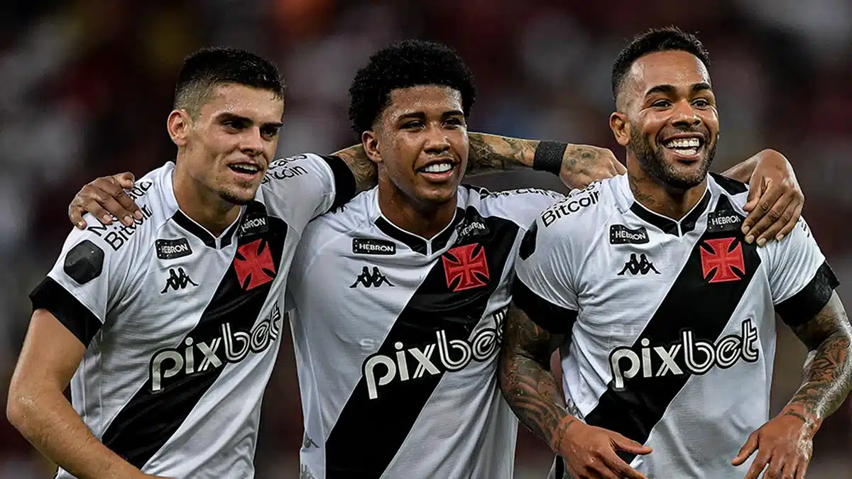 Dose dupla! Eles ajudaram o Vasco em 2023 e agora est&atilde;o perto do Goi&aacute;s