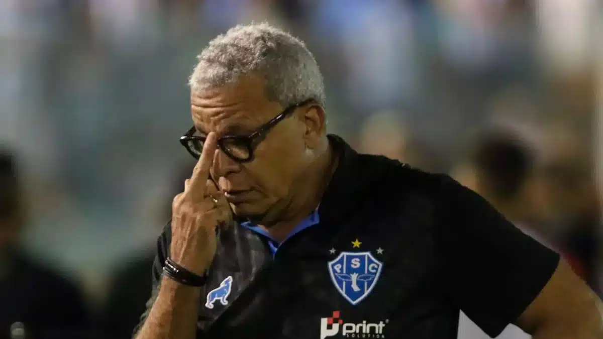 T&eacute;cnico do Paysandu indica erros ap&oacute;s empate: &ldquo;O problema foi&hellip;