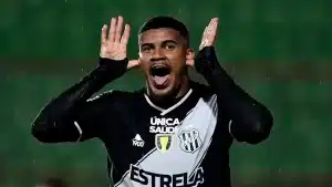 Vai fechar com o Santos? Jeh n&atilde;o estreia pela Ponte Preta e motivo &eacute; revelado