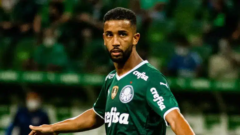 Jorge, ex-Palmeiras, &eacute; anunciado em clube da S&eacute;rie B