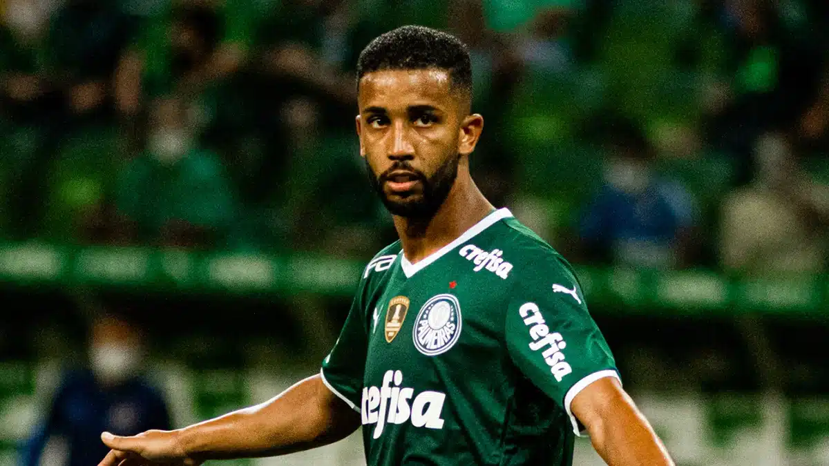 Jorge, ex-Palmeiras, &eacute; anunciado em clube da S&eacute;rie B
