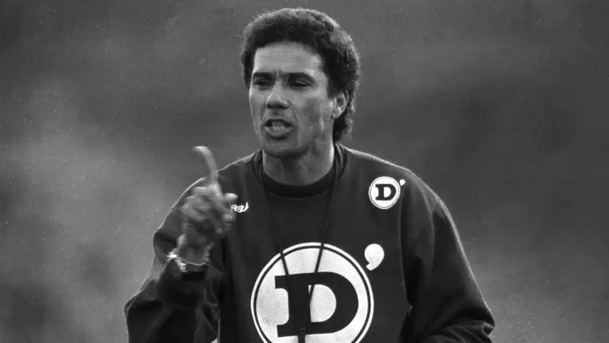 Luxemburgo fez um dos seus primeiros trabalhos no Bragantino, onde foi campe&atilde;o da S&eacute;rie B em 1989. Foto: Divulga&ccedil;&atilde;o