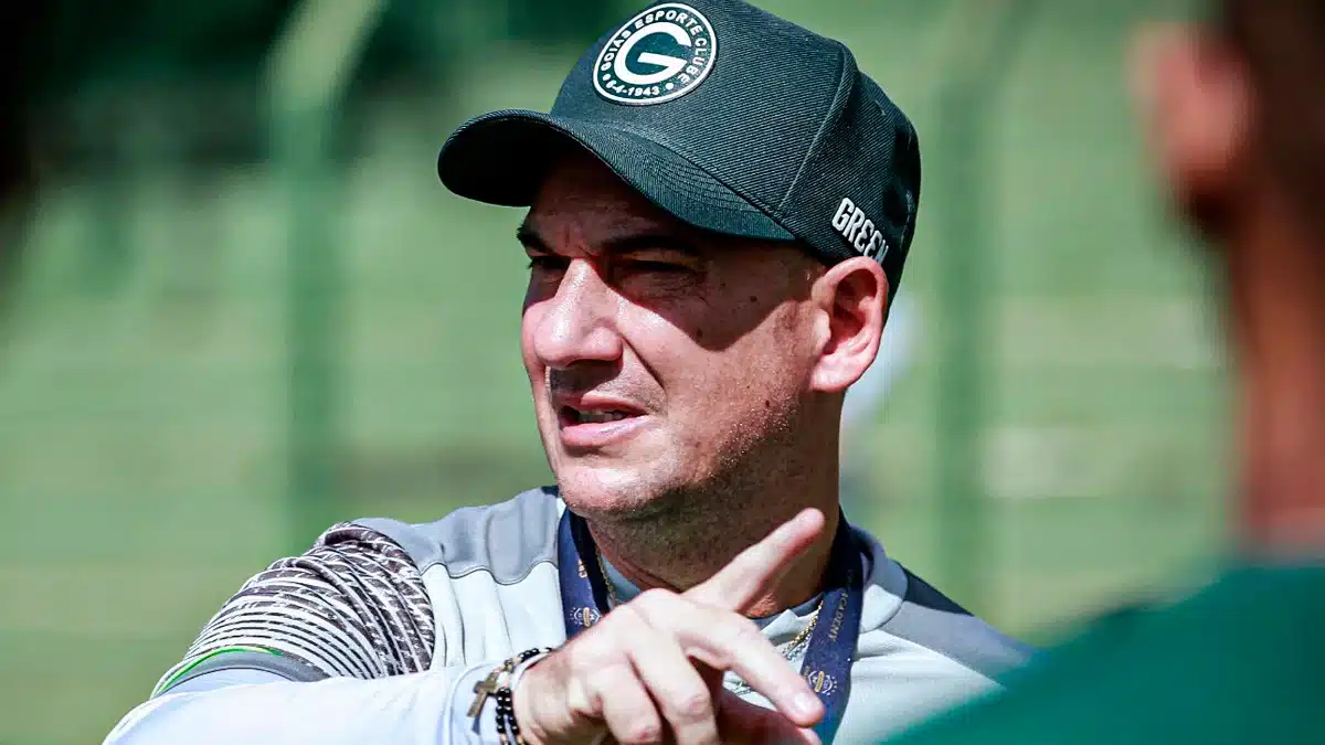 Zanardi j&aacute; escolheu! Goi&aacute;s define perfil no mercado de transfer&ecirc;ncias