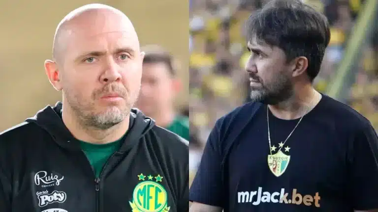 O que esperar de Brusque x Mirassol no &uacute;ltimo jogo da 1&ordf; rodada da S&eacute;rie B?