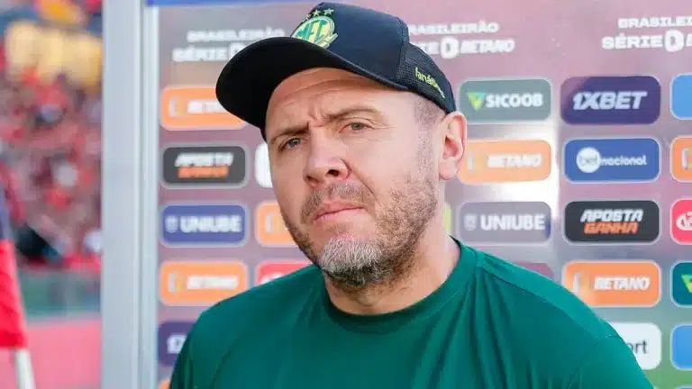 Ativou o modo sincero! Mozart revela as expectativas do Mirassol na S&eacute;rie B