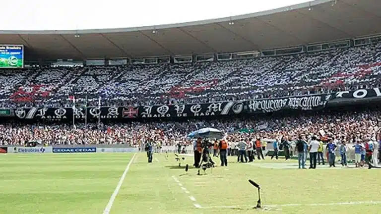 Os 10 maiores p&uacute;blicos da S&eacute;rie B do Campeonato Brasileiro