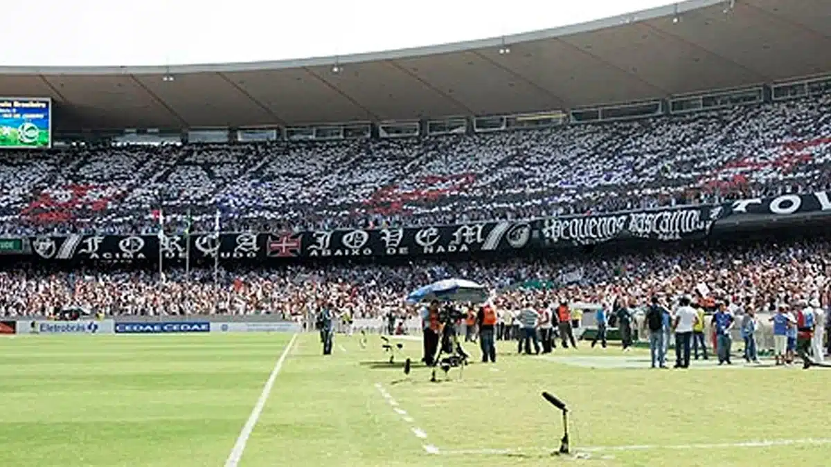 Os 10 maiores p&uacute;blicos da S&eacute;rie B do Campeonato Brasileiro