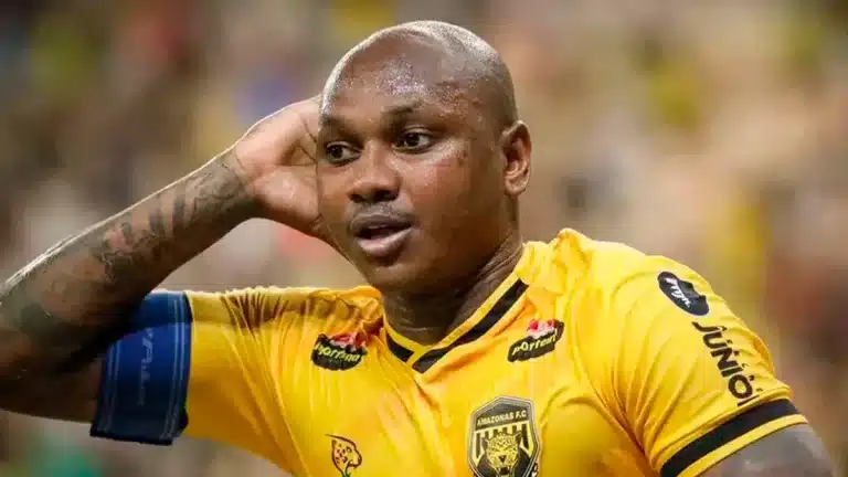 Para ajudar o Amazonas, Sass&aacute; tenta quebrar tabu em sua 3&ordf; S&eacute;rie B da carreira