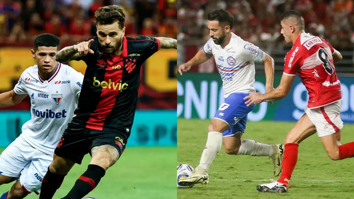 Sport e CRB conhecem datas das semifinais da Copa do Nordeste