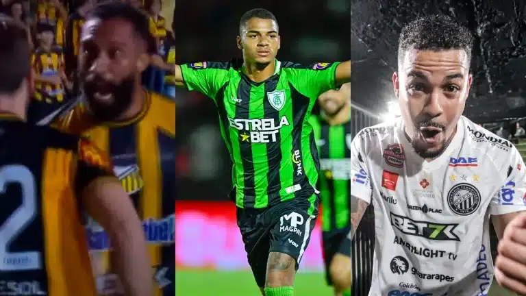 &Eacute; muita emo&ccedil;&atilde;o! Primeiros jogos da S&eacute;rie B s&atilde;o marcados por um fato curioso