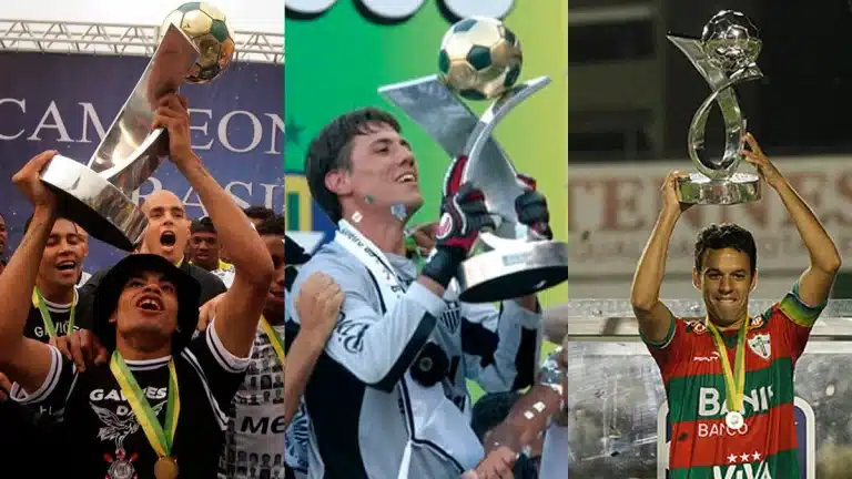 Quem pontuou mais? As 10 melhores campanhas da hist&oacute;ria da S&eacute;rie B