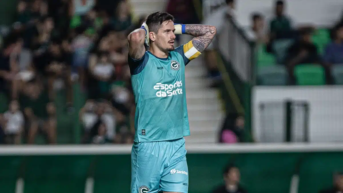 Problem&atilde;o para Zanardi! Goi&aacute;s pode come&ccedil;ar a S&eacute;rie B com 3 desfalques de peso