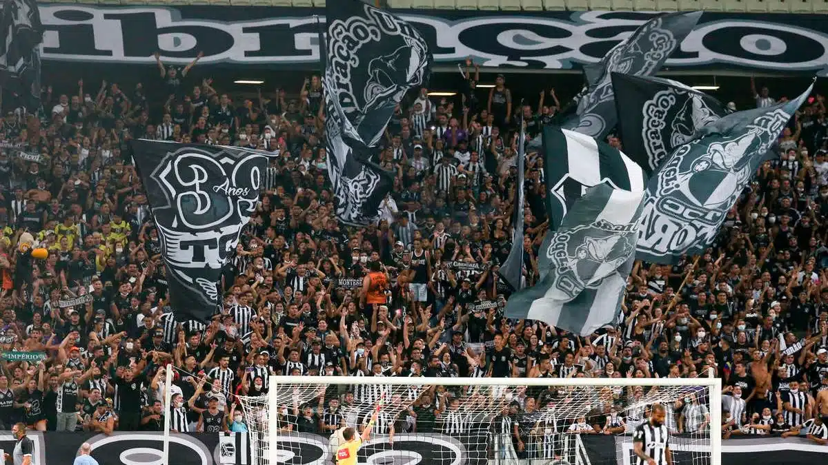 Ingressos para Ceará x Fortaleza no Castelão: valores, onde comprar e mais informações