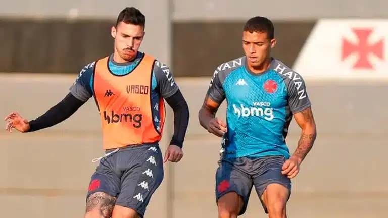 Experi&ecirc;ncia no elenco do Galo! Ituano contrata zagueiro ex-Vasco para a S&eacute;rie B