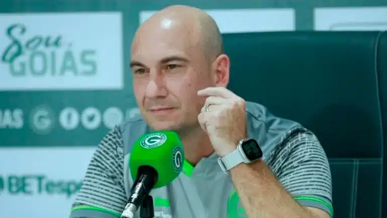 Semana agitada no Verd&atilde;o! Goi&aacute;s ainda busca refor&ccedil;os para a estreia na S&eacute;rie B