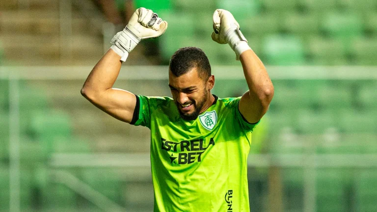 P&oacute;s-jogo: Am&eacute;rica-MG vence o Vila Nova e alcan&ccedil;a 2&ordf; vit&oacute;ria na S&eacute;rie B