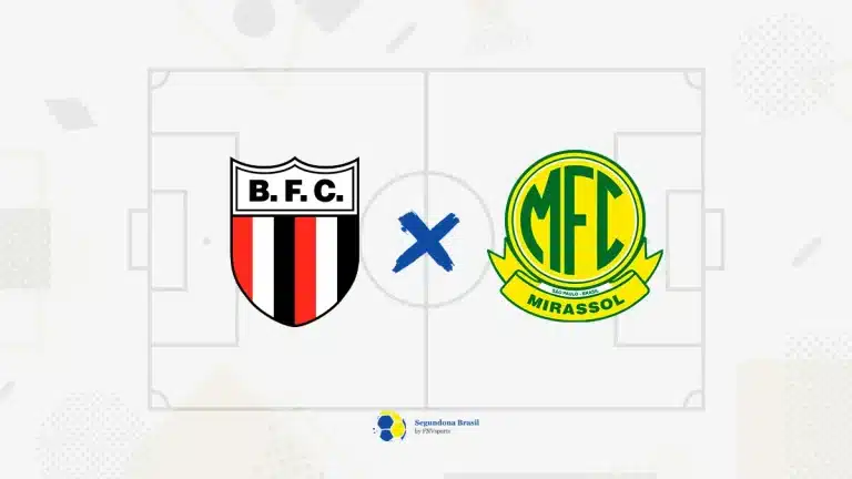 Botafogo-SP x Mirassol: onde assistir hoje e escala&ccedil;&otilde;es &ndash; S&eacute;rie B &ndash; 07/05/2024