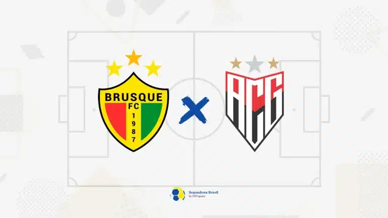Brusque x Atl&eacute;tico-GO: Onde assistir ao vivo e escala&ccedil;&otilde;es &ndash; Copa do Brasil &ndash; 01/05/2024