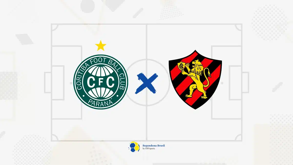 Coritiba x Sport &ndash; Onde assistir ao vivo e escala&ccedil;&otilde;es &ndash; 3&ordf; rodada da S&eacute;rie B &ndash; 03/05/2024