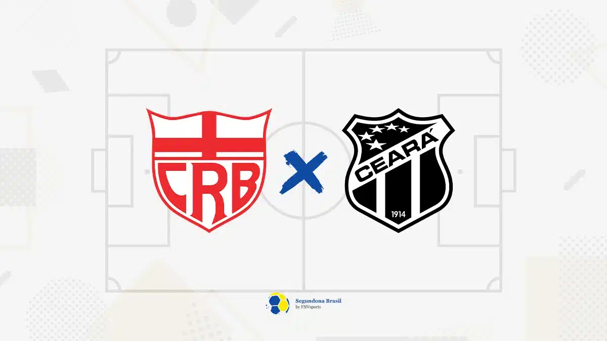 CRB x Cear&aacute;: Onde assistir ao vivo e escala&ccedil;&otilde;es &ndash; Copa do Brasil &ndash; 02/05/2024
