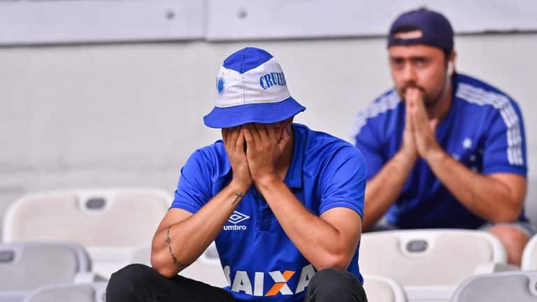 Os rebaixamentos para a S&eacute;rie B mais surpreendentes da hist&oacute;ria