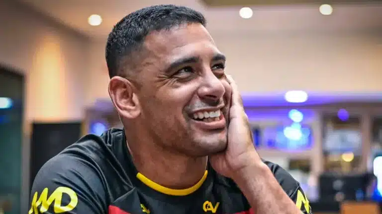 Ap&oacute;s anunciar aposentadoria, Diego Souza volta ao Sport para 6&ordf; passagem