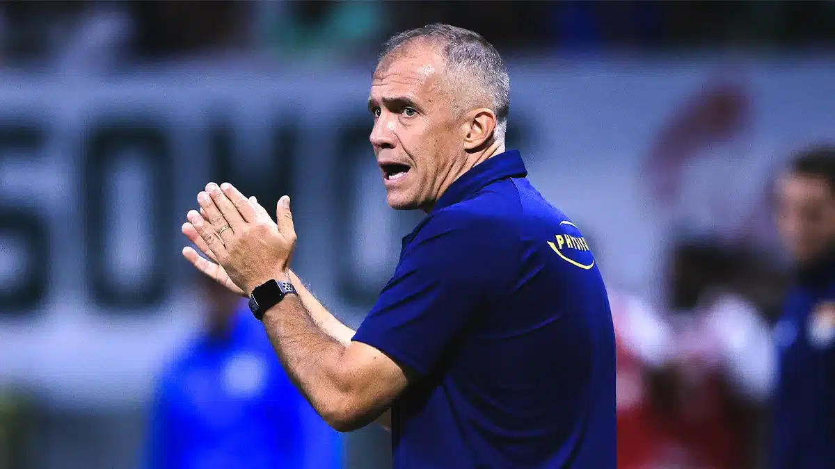 Novorizontino perde na S&eacute;rie B, e Eduardo Baptista fala sobre reencaixe ap&oacute;s o Paulist&atilde;o