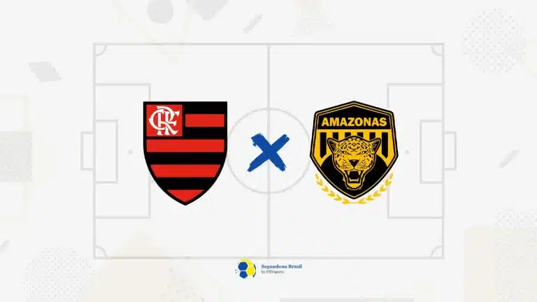Flamengo x Amazonas: onde assistir ao vivo e escala&ccedil;&otilde;es &ndash; Copa do Brasil &ndash;