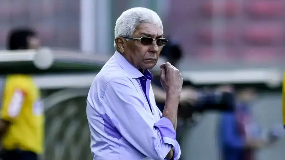 Givanildo Oliveira é bicampeão da Série B do Brasileirão. Foto: Reprodução Web