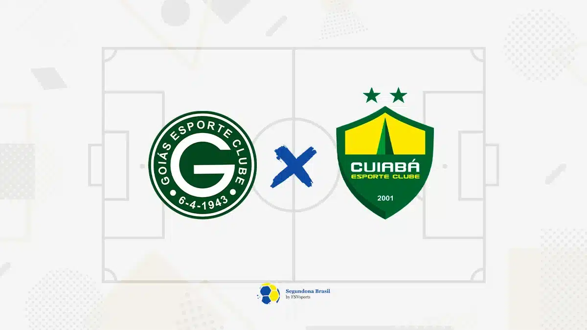 Goi&aacute;s x Cuiab&aacute;: onde assistir ao vivo e escala&ccedil;&otilde;es &ndash; Copa do Brasil &ndash; 02/05/2024