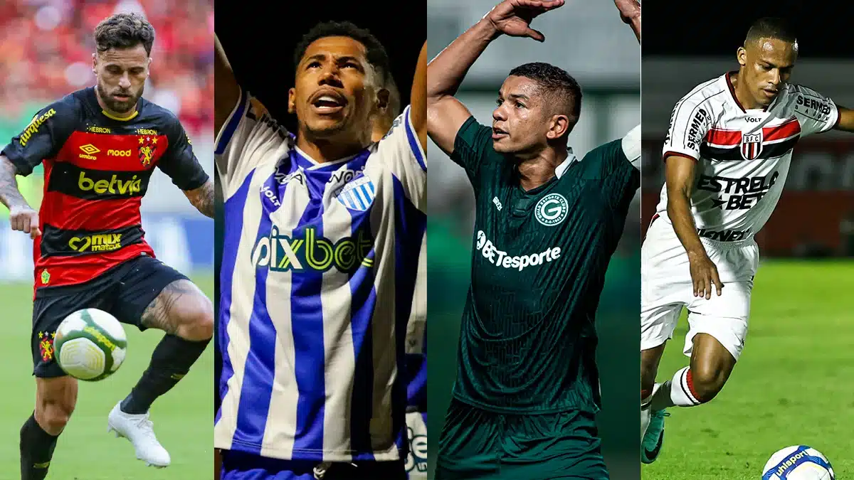 Mudan&ccedil;a na agenda! CBF define novos hor&aacute;rios para 2 jogos da 6&ordf; rodada da S&eacute;rie B