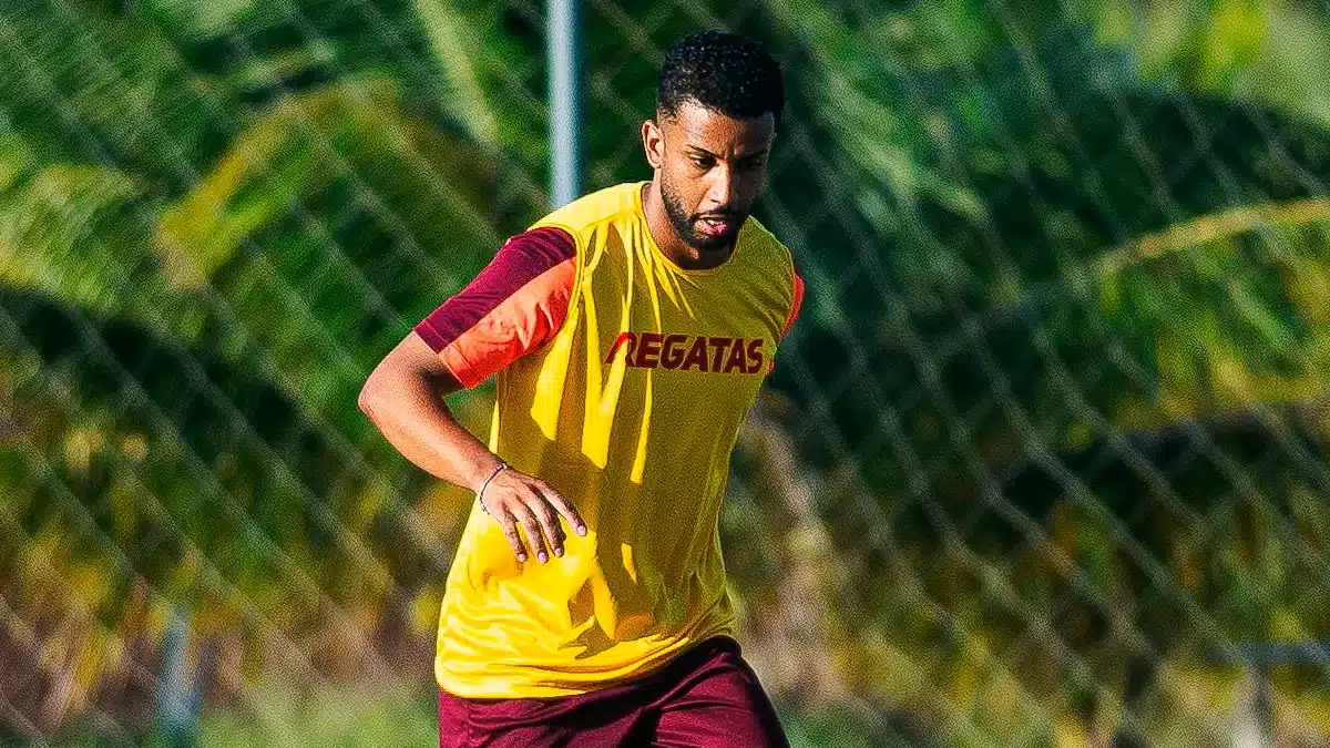 Vai entrar em campo quando? Jorge vive expectativa de estreia na S&eacute;rie B