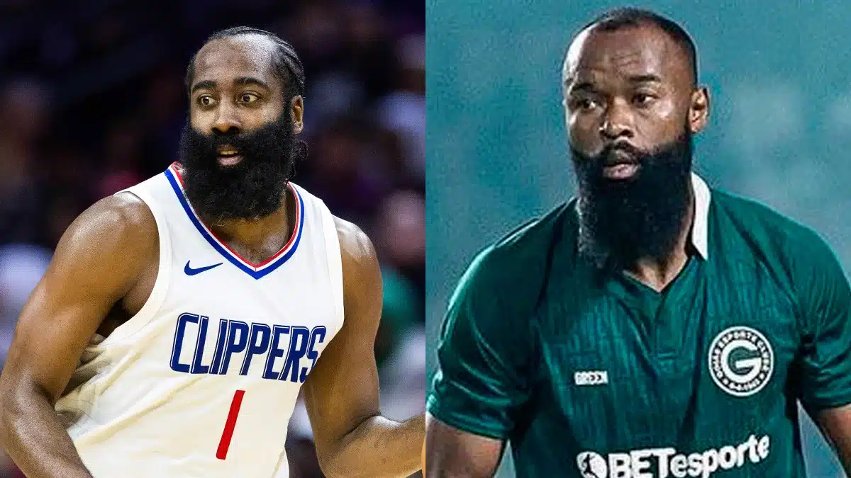 James Harden na S&eacute;rie B? Destaque do Goi&aacute;s &eacute; comparado astro da NBA