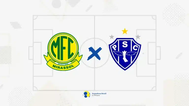 Mirassol x Paysandu: onde assistir ao vivo e escala&ccedil;&otilde;es &ndash; 4&ordf; rodada da S&eacute;rie B &ndash; 12/05/2024