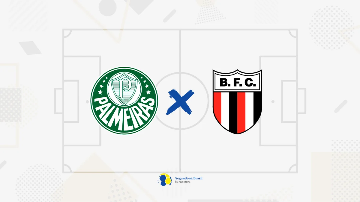Palmeiras x Botafogo-SP: onde assistir ao vivo e escala&ccedil;&otilde;es &ndash; Copa do Brasil &ndash; 02/05/2024