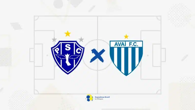 Paysandu x Ava&iacute;: onde assistir ao vivo e escala&ccedil;&otilde;es &ndash; 3&ordf; rodada da S&eacute;rie B &ndash; 03/05/2024