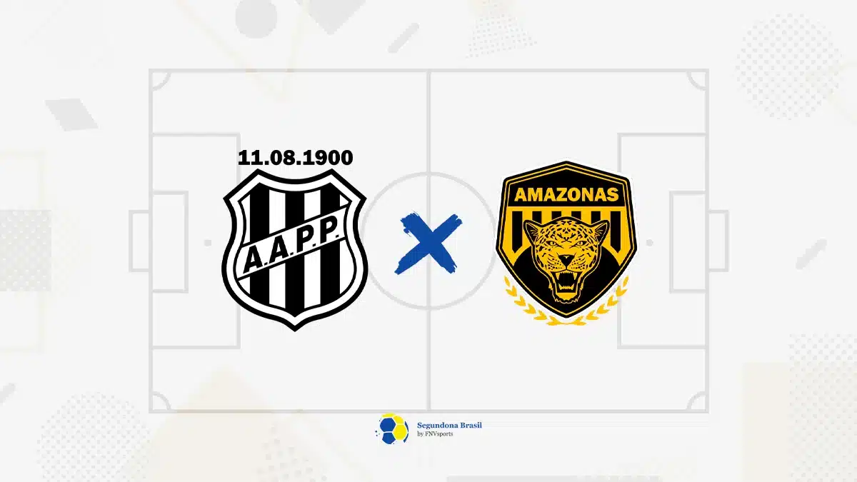 Ponte Preta x Amazonas: onde assistir ao vivo e escala&ccedil;&otilde;es &ndash; 3&ordf; rodada da S&eacute;rie B &ndash; 06/05/2024