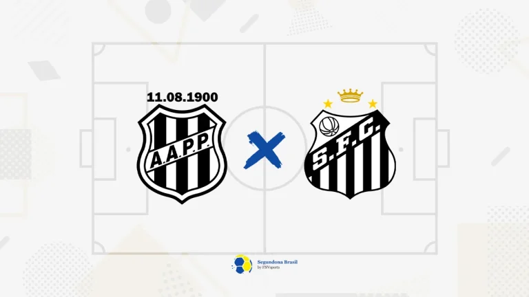 Ponte Preta x Santos: onde assistir ao vivo e prov&aacute;veis escala&ccedil;&otilde;es &ndash; S&eacute;rie B &ndash; 15/05/2024