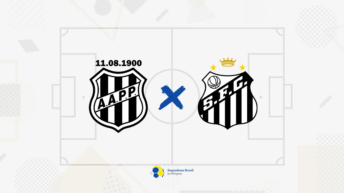 Ponte Preta x Santos: onde assistir ao vivo e prov&aacute;veis escala&ccedil;&otilde;es &ndash; S&eacute;rie B &ndash; 15/05/2024