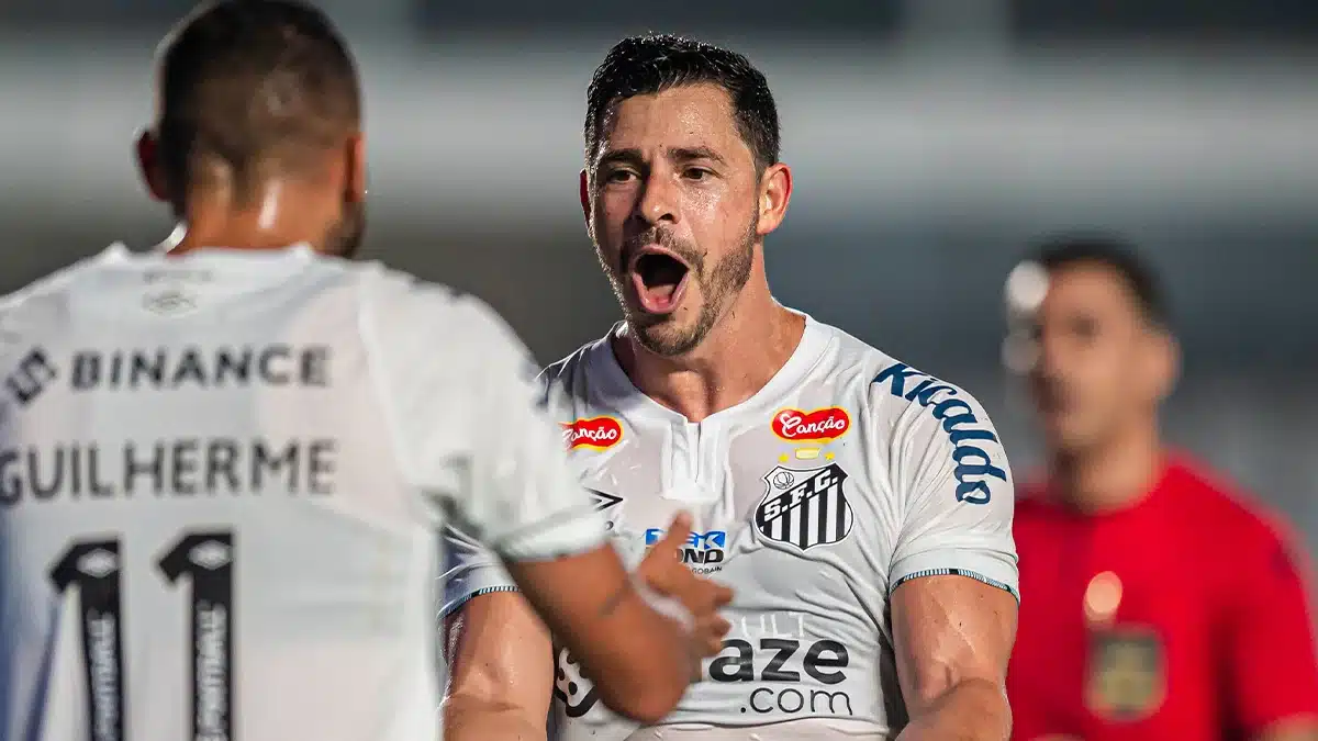 P&oacute;s-jogo: Santos vence em ritmo de treino na Vila Belmiro