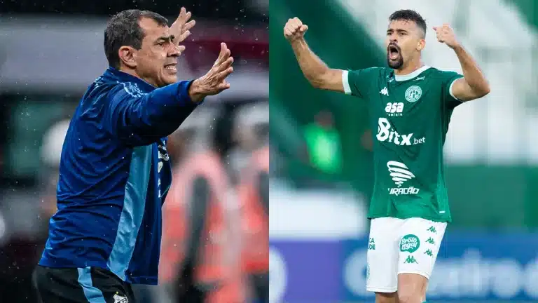 O que esperar de Santos x Guarani, pela 3&ordf; rodada da S&eacute;rie B?