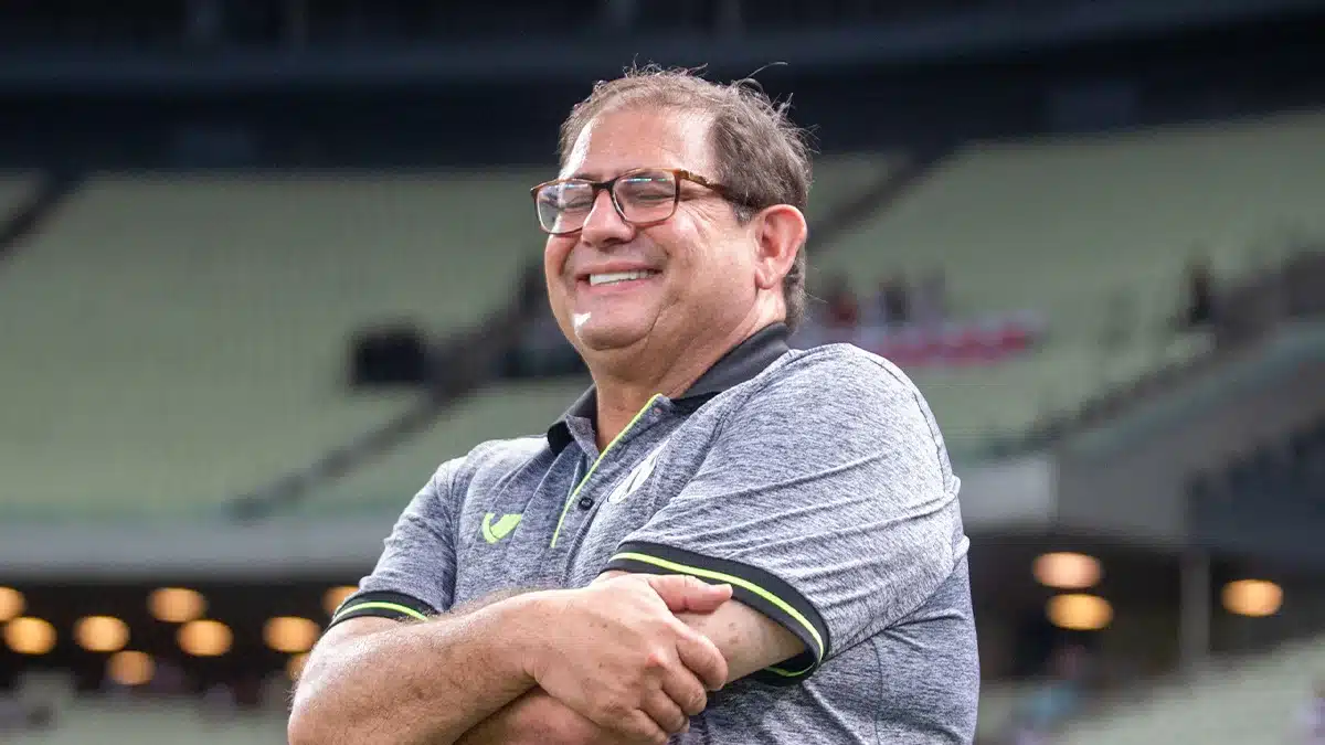 Os 5 técnicos com mais pontos conquistados na história da Série B