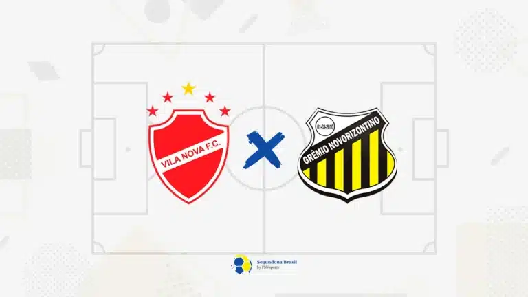 Vila Nova x Novorizontino: onde assistir ao vivo e escala&ccedil;&otilde;es &ndash; 5&ordf; rodada da S&eacute;rie B &ndash; 14/05/2024