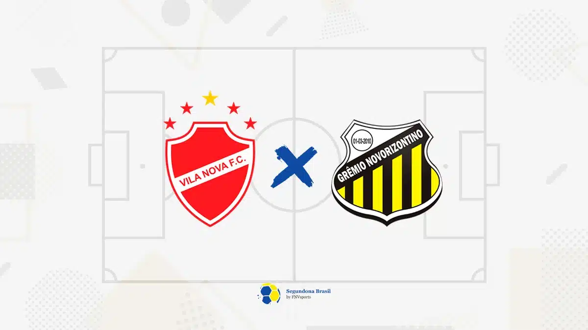 Vila Nova x Novorizontino: onde assistir ao vivo e escala&ccedil;&otilde;es &ndash; 5&ordf; rodada da S&eacute;rie B &ndash; 14/05/2024